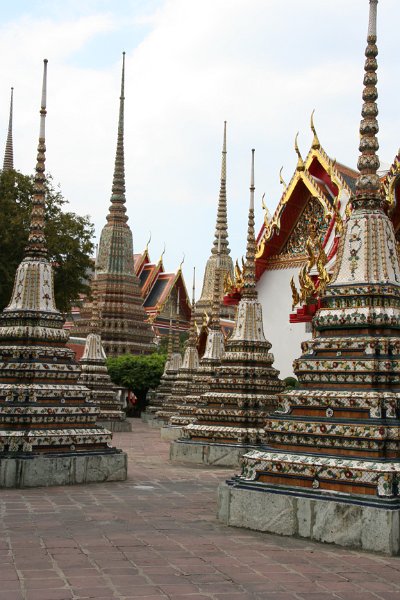 Day One - Bangkok Temples 037